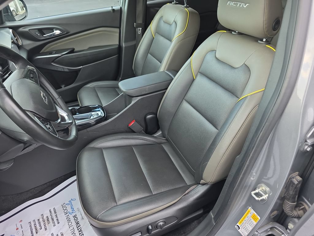 Used 2024 Chevrolet Trax ACTIV w/ Driver Confidence Package FWD image 11