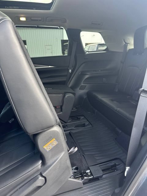 Used 2024 INFINITI QX60 Luxe w/ Vision Package FWD image 61