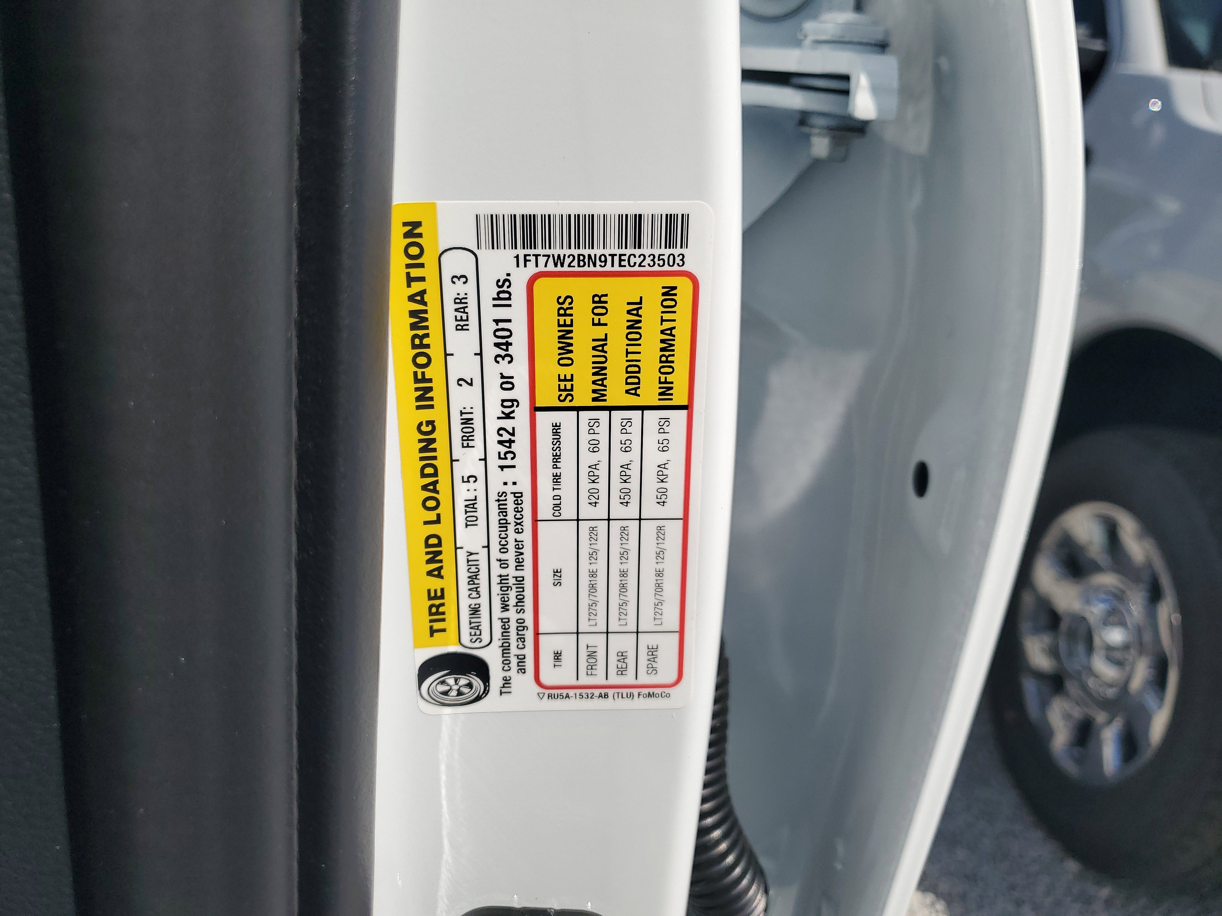 New 2026 Ford F250 XLT w/ FX4 Off-Road Package image 22