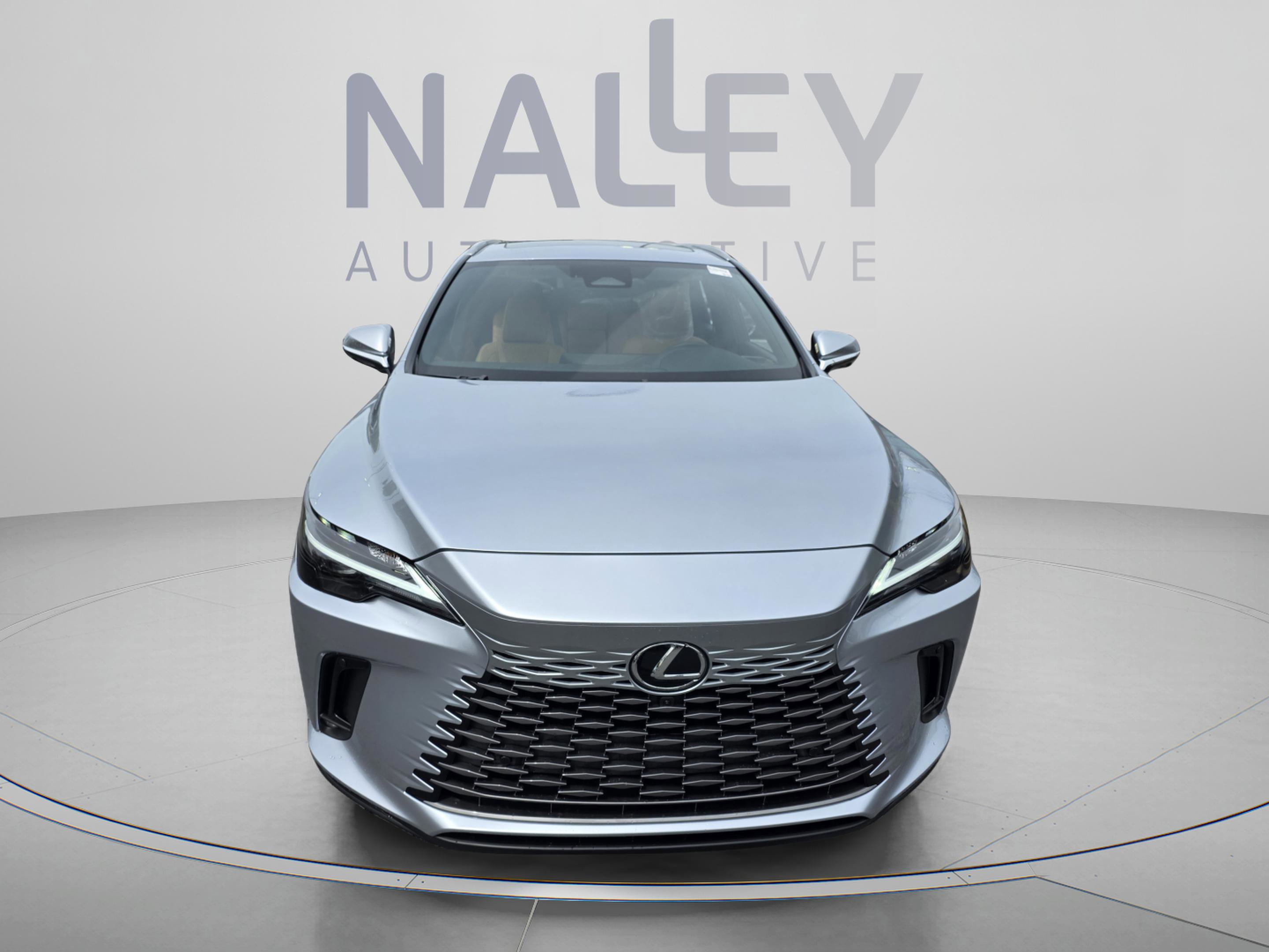 New 2026 Lexus RX 350h image 8