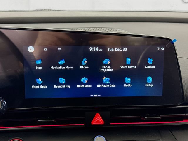 Used 2024 Hyundai Elantra N Line image 15