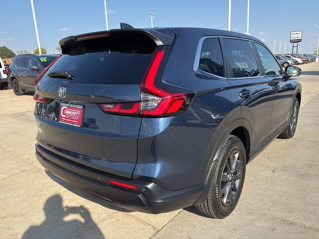 New 2026 Honda CR-V EX-L image 3