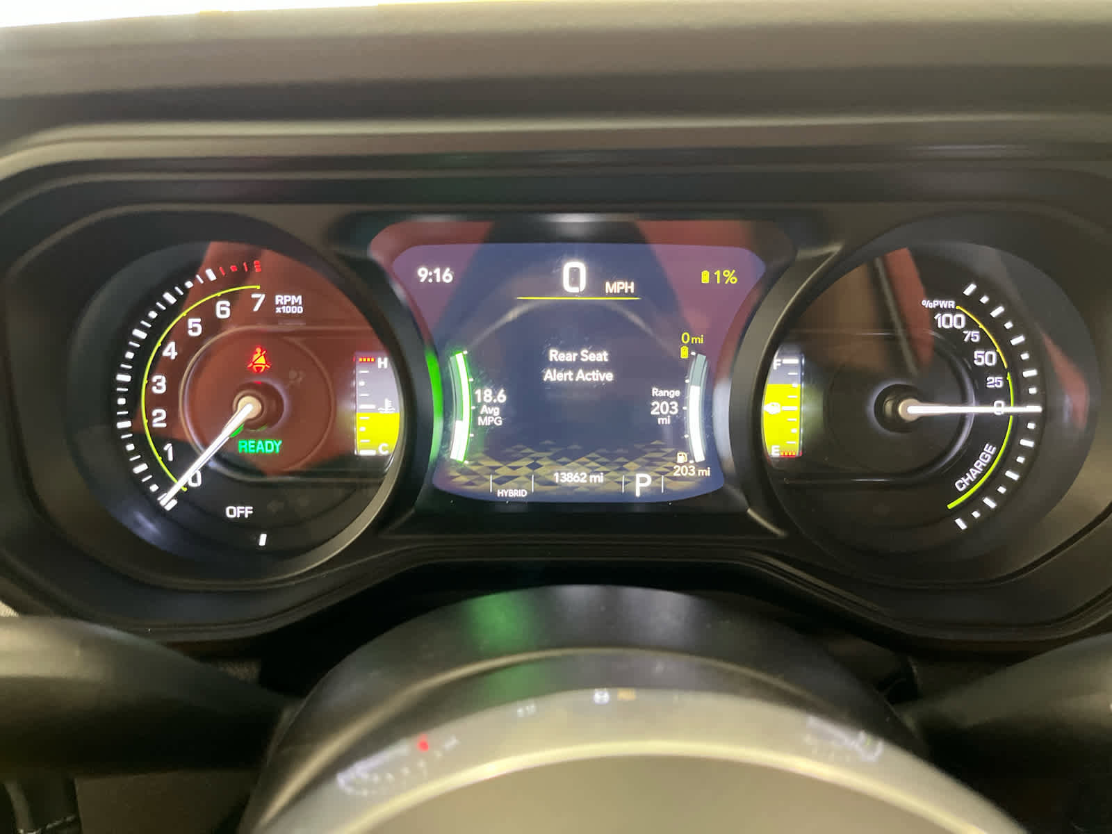 Used 2025 Jeep Wrangler Sahara image 20