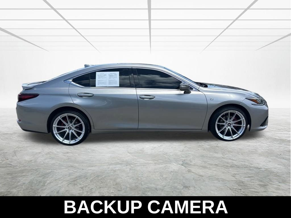 Used 2021 Lexus ES 350 F Sport w/ Accessory Package image 4