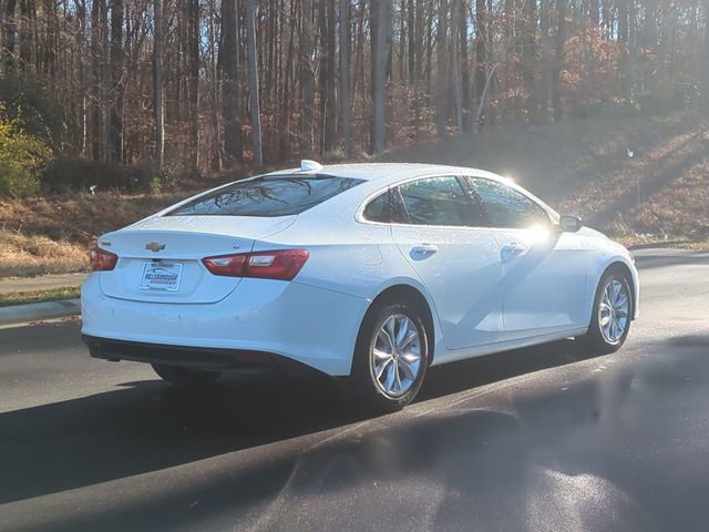 Used 2024 Chevrolet Malibu LT FWD image 13