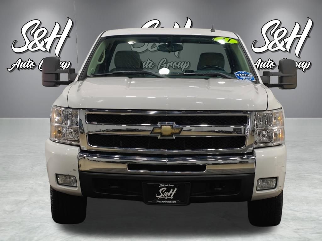 Used 2011 Chevrolet Silverado 1500 LT w/ All-Star Edition AWD/4WD image 14
