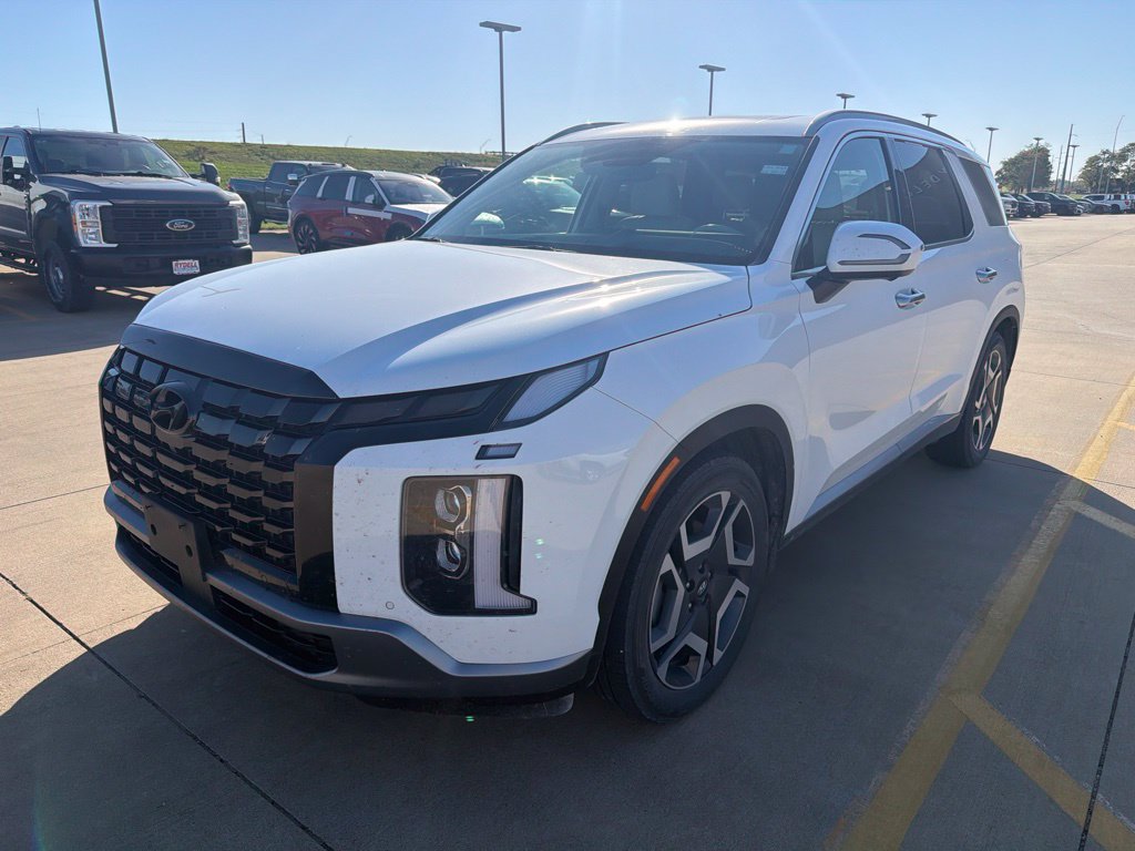 Used 2023 Hyundai Palisade Limited AWD/4WD image 7