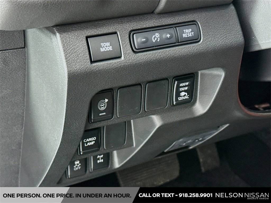 New 2026 Nissan Frontier PRO-4X w/ Pro Premium Package image 10