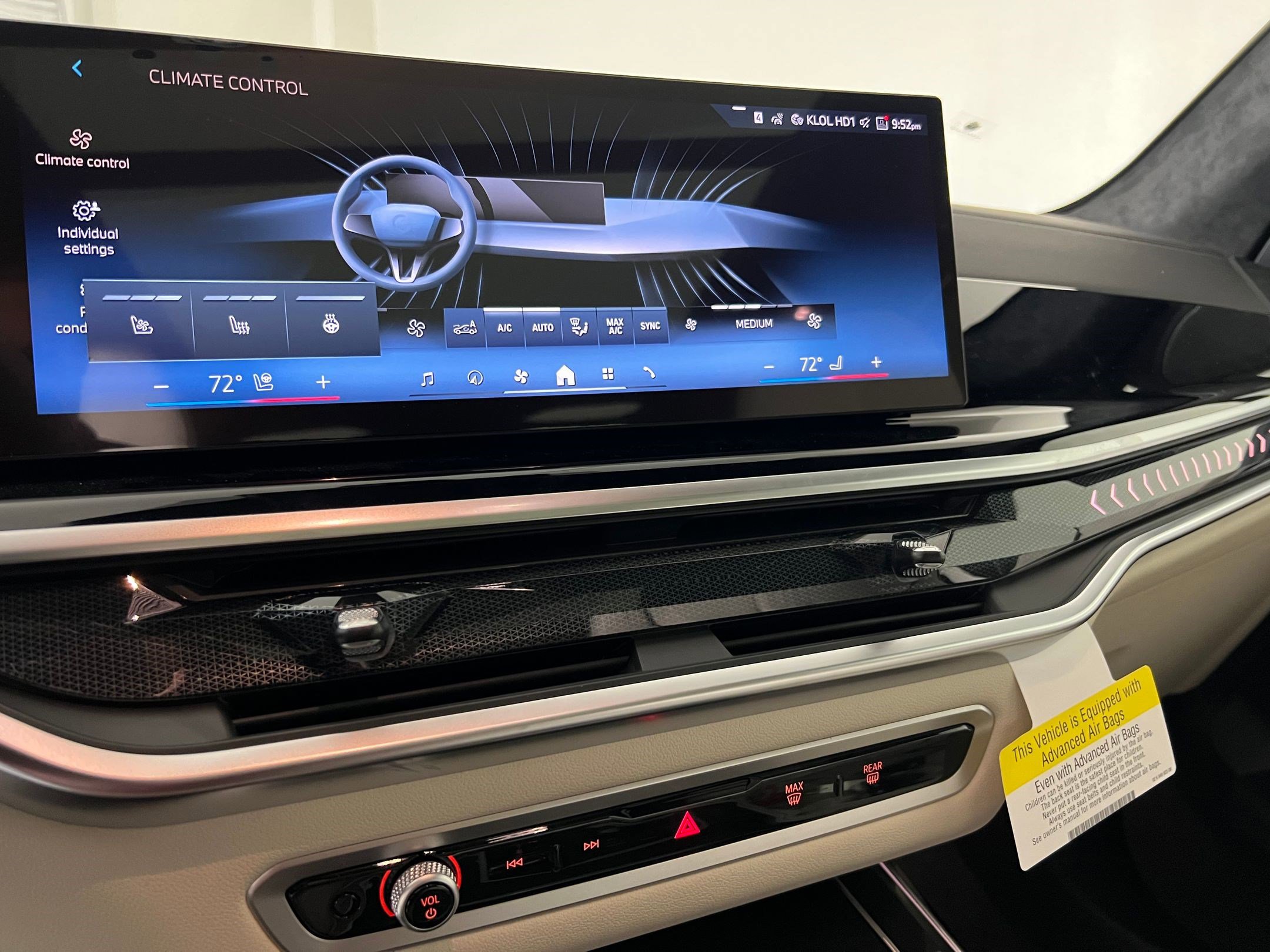 New 2026 BMW X7 xDrive40i image 20