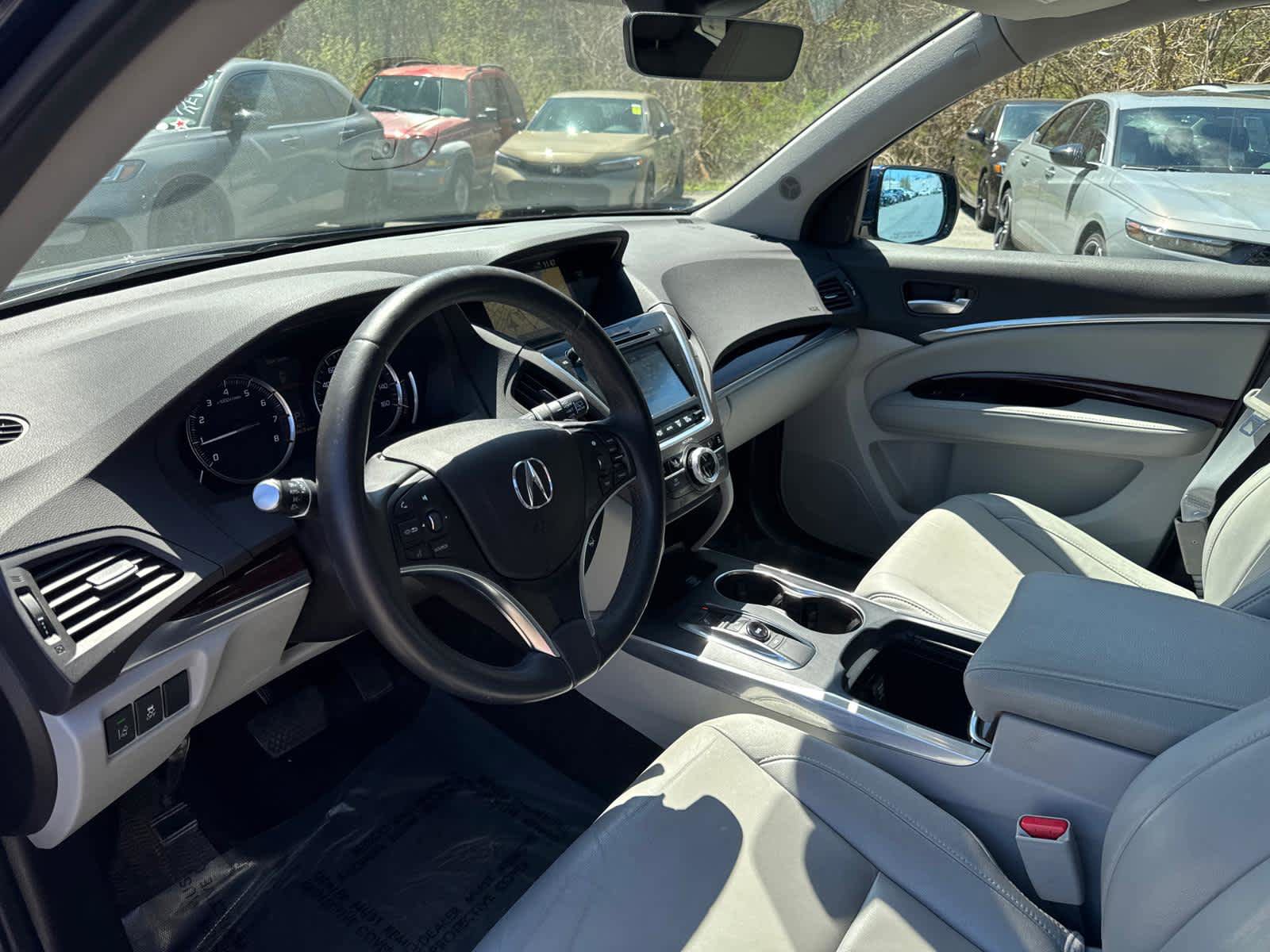 Used 2016 Acura MDX FWD w/ Technology Package image 13