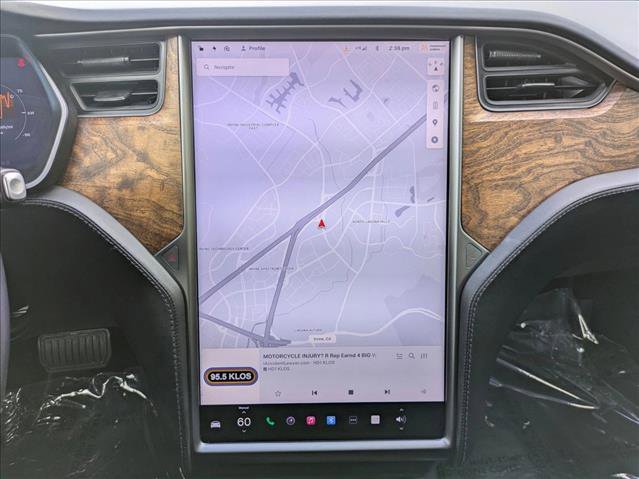 Used 2021 Tesla Model S Long Range Plus AWD/4WD image 15