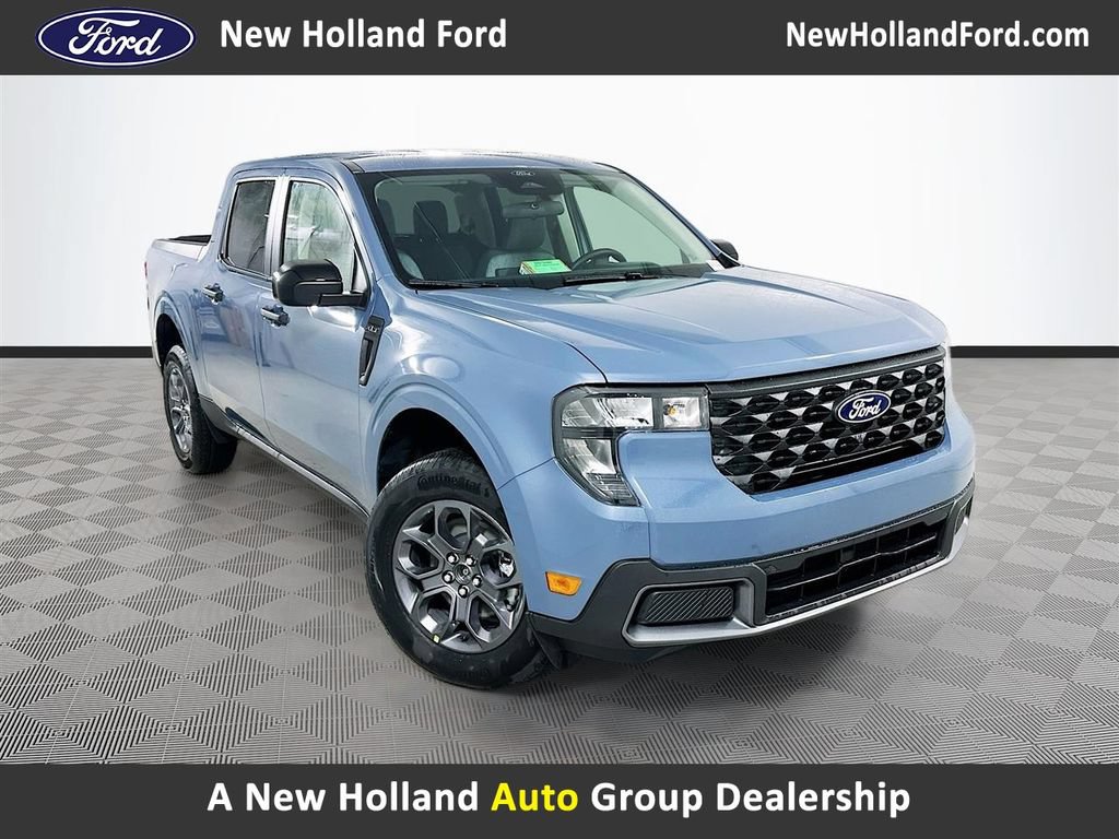 New 2026 Ford Maverick XLT w/ XLT Luxury Package