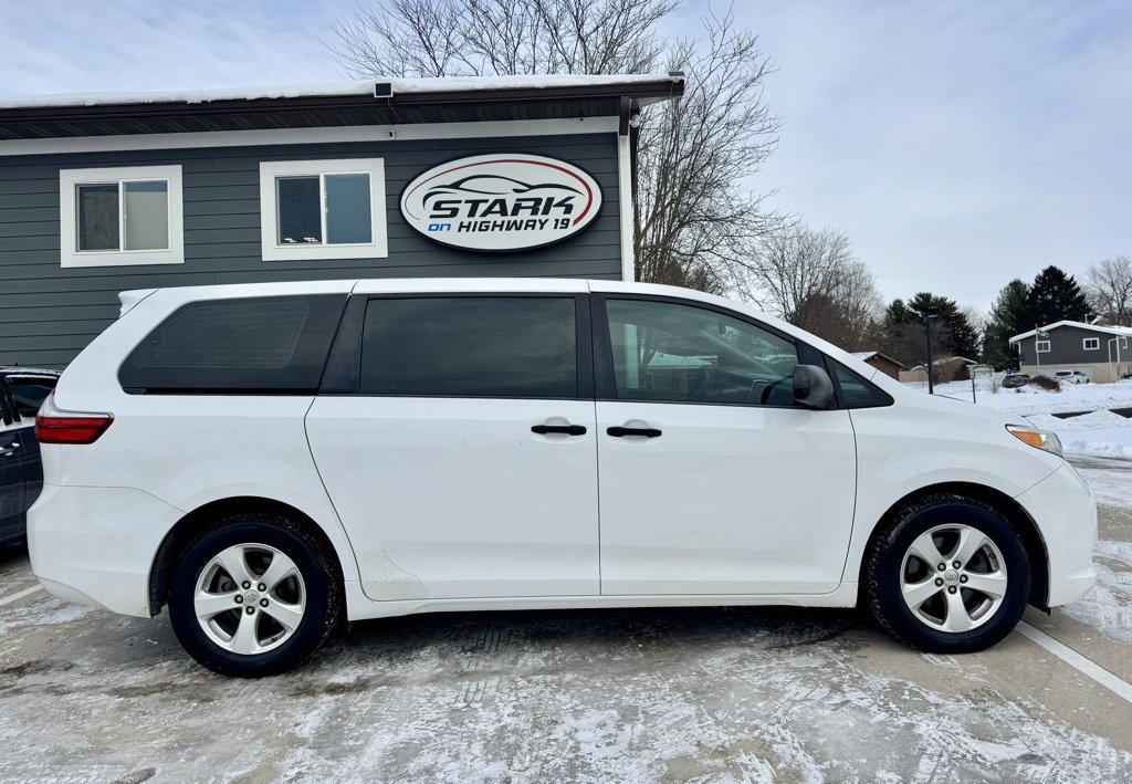 Used 2017 Toyota Sienna L