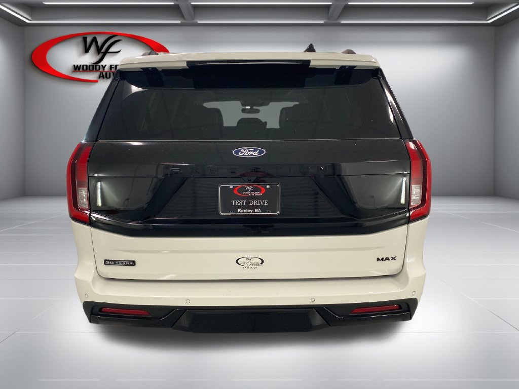 New 2027 Ford Expedition Max Platinum AWD/4WD image 8