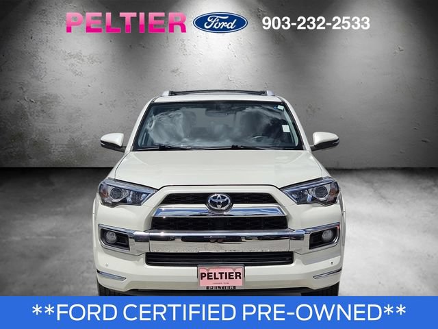 Used 2019 Toyota 4Runner Limited AWD/4WD image 2