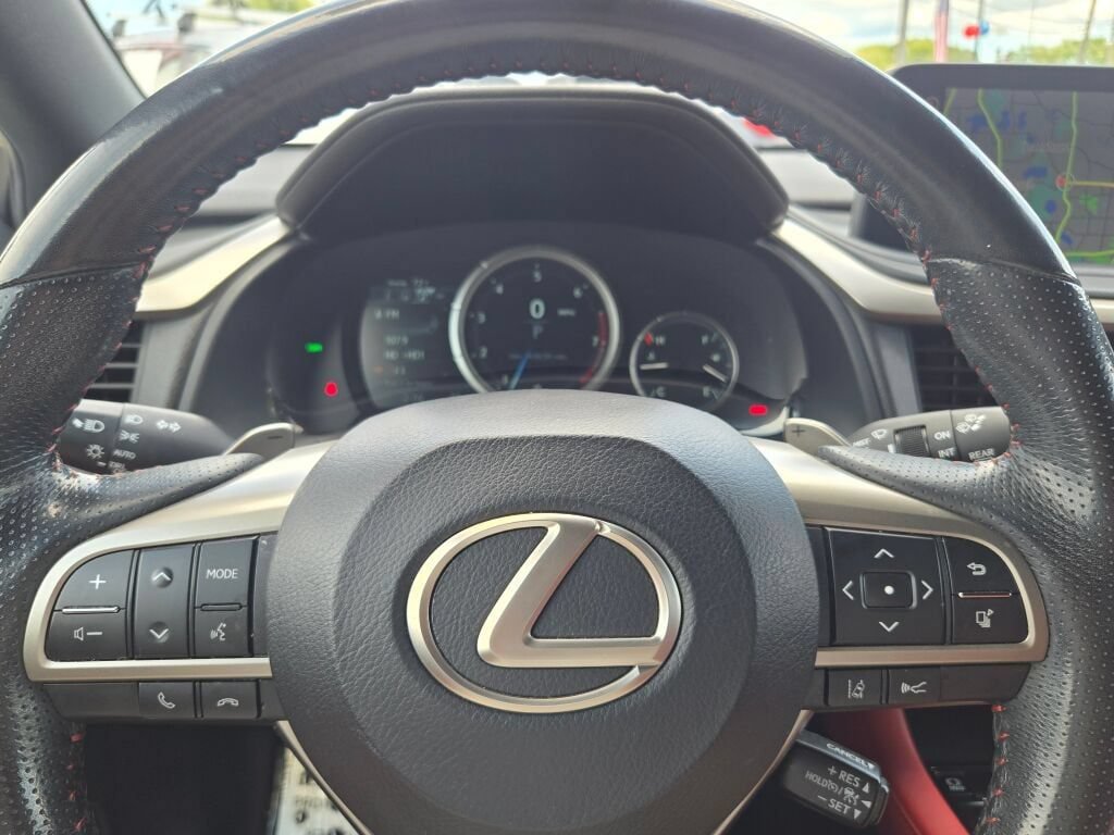 Used 2021 Lexus RX 350 F Sport AWD/4WD image 40
