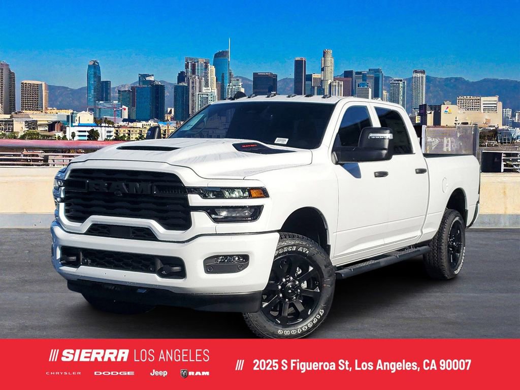 New 2026 RAM 2500 Tradesman image 1