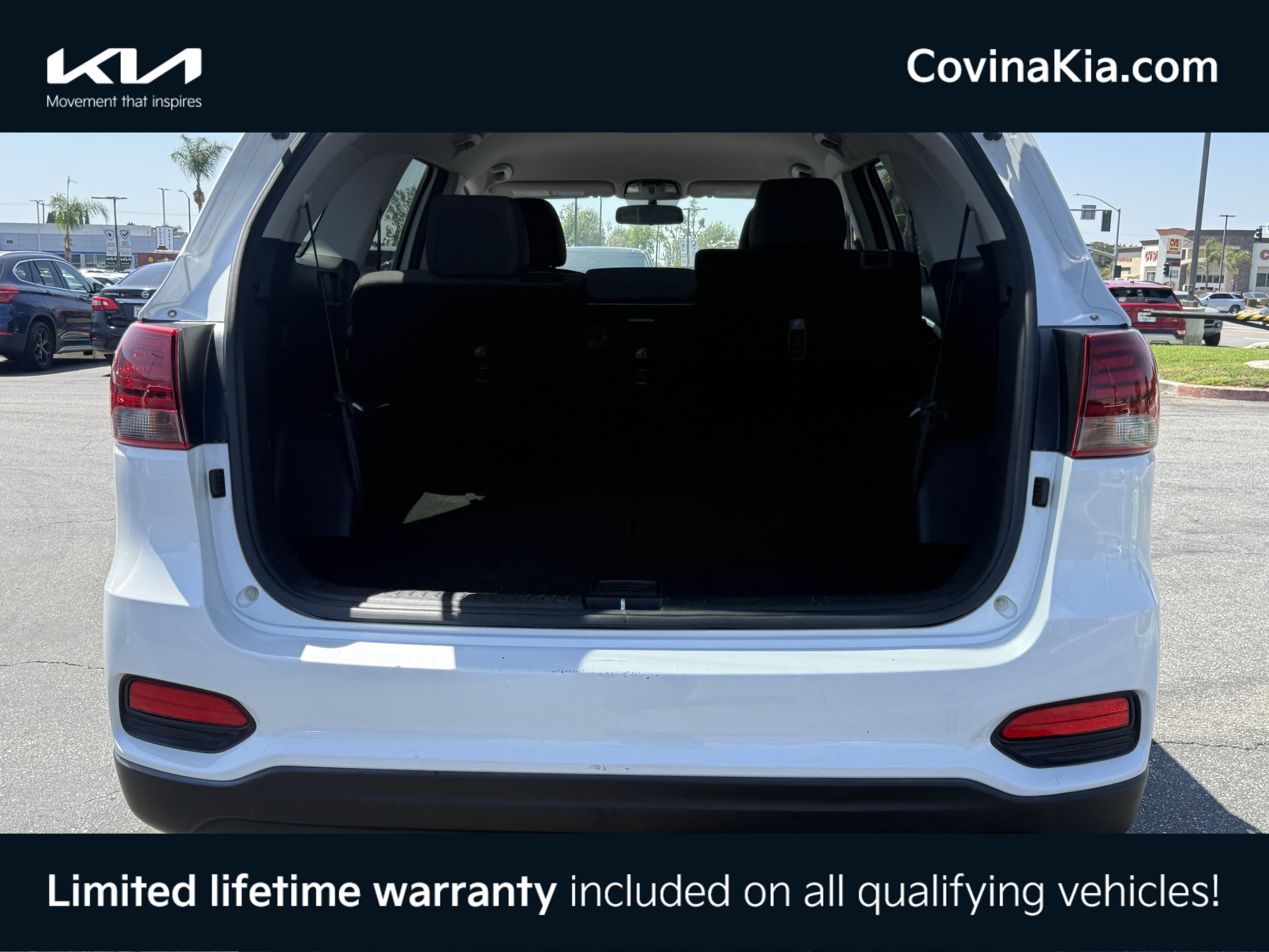 Used 2019 Kia Sorento AWD V6 image 8