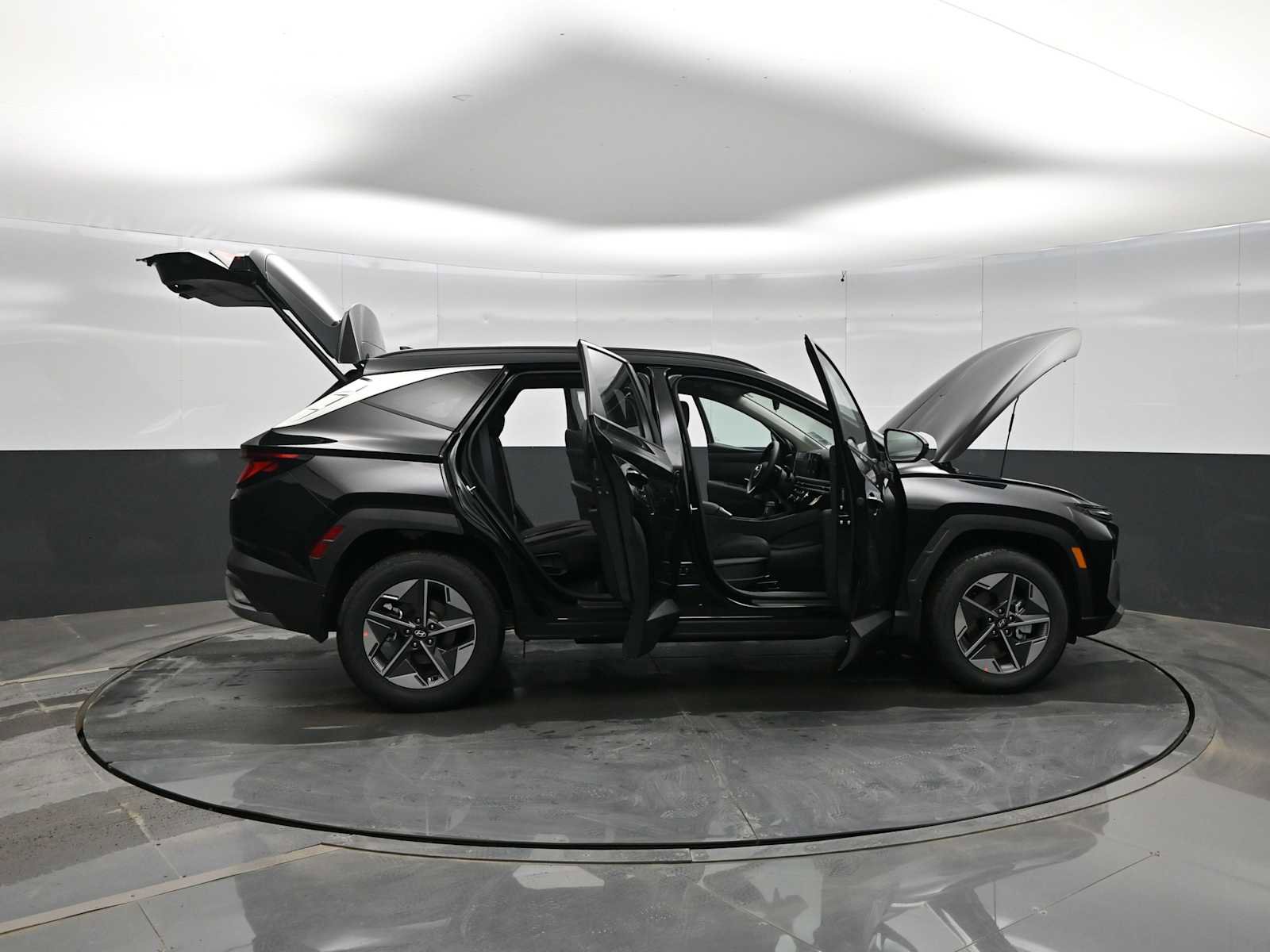 New 2026 Hyundai Tucson SEL image 40