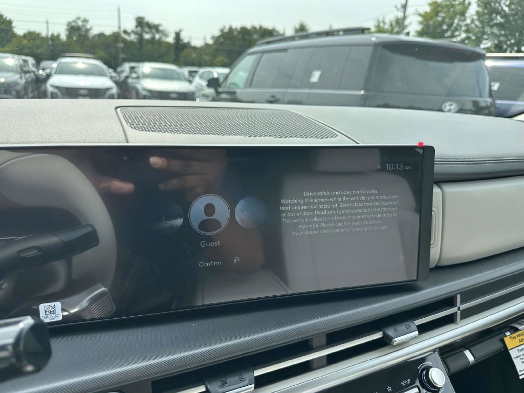 New 2026 Hyundai Santa Fe SE AWD/4WD image 22