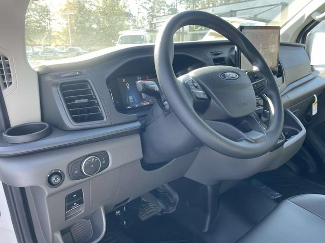 New 2026 Ford Transit 250 Low Roof RWD image 15