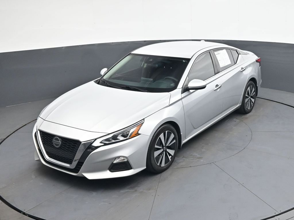 Used 2022 Nissan Altima 2.5 SV FWD image 34