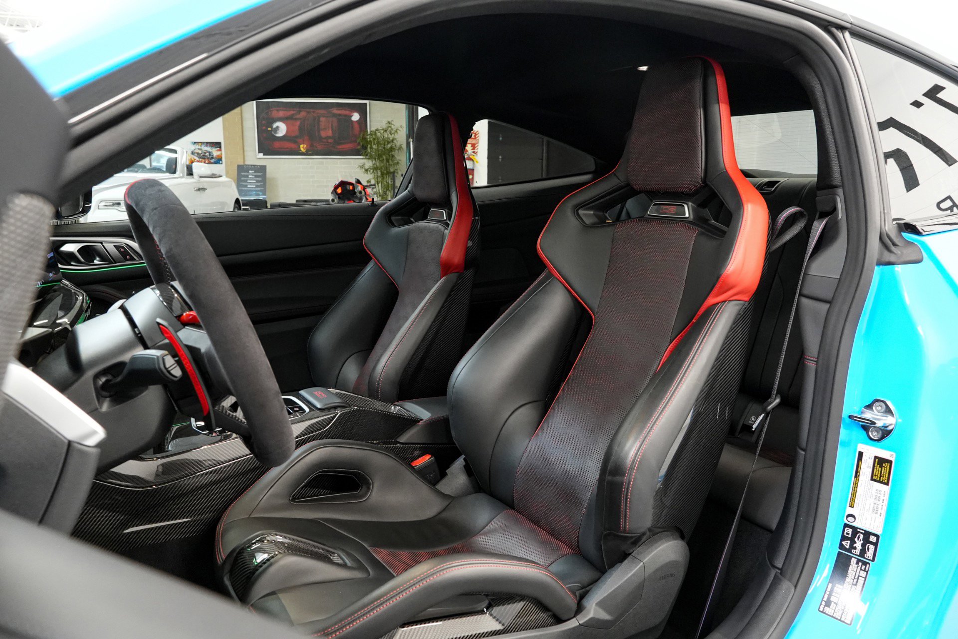 Used 2025 BMW M4 CS AWD/4WD image 20