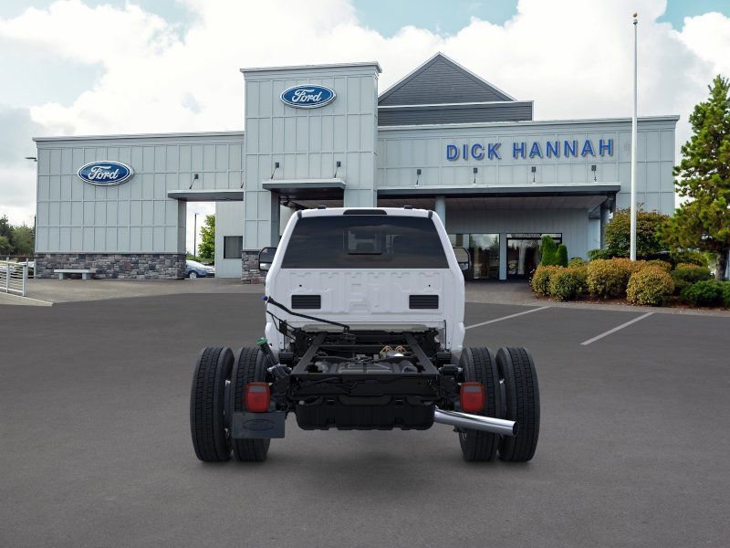New 2026 Ford F450 XL w/ XL Chrome Package RWD image 5