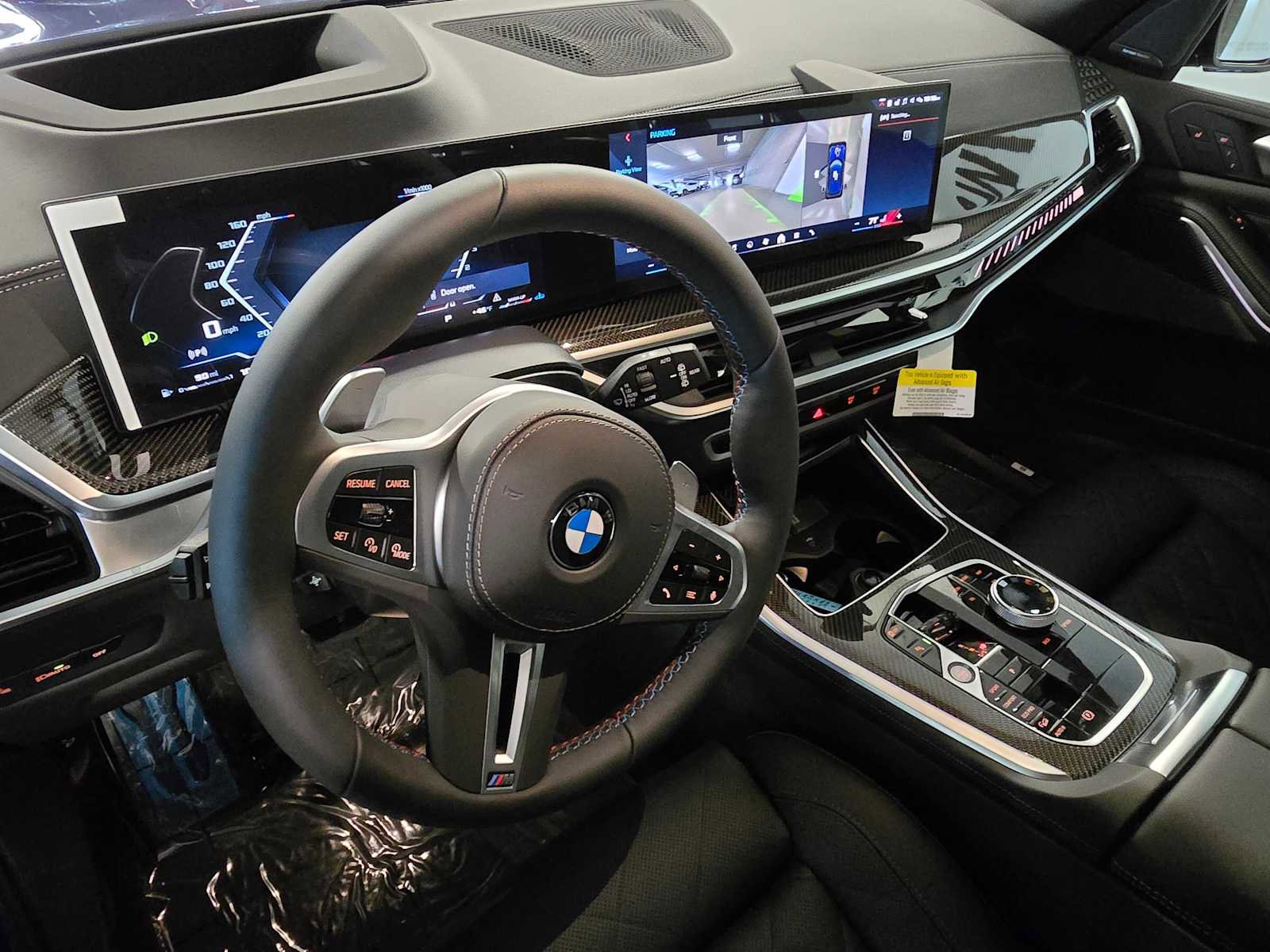 New 2026 BMW X5 M60i w/ Executive Package image 3