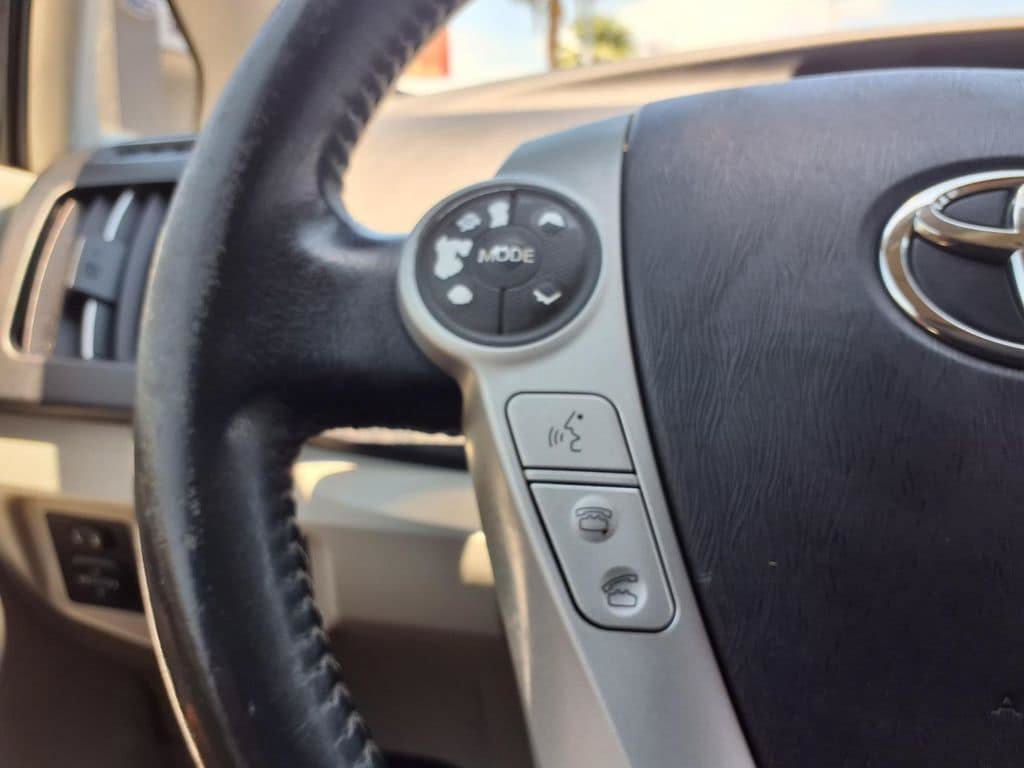 Used 2012 Toyota Prius Three FWD image 30