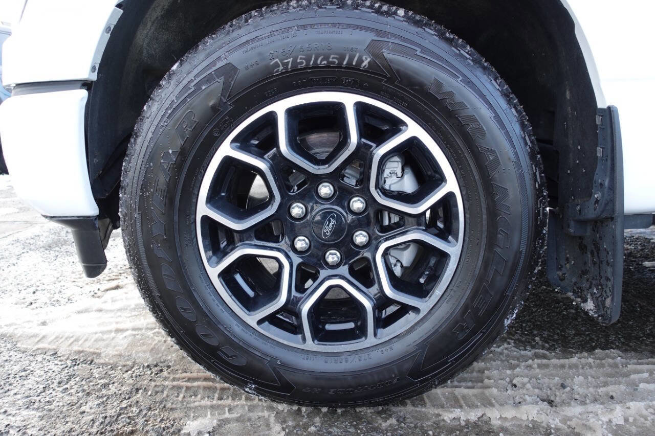 Used 2023 Ford F150 XLT w/ Equipment Group 302A High image 56