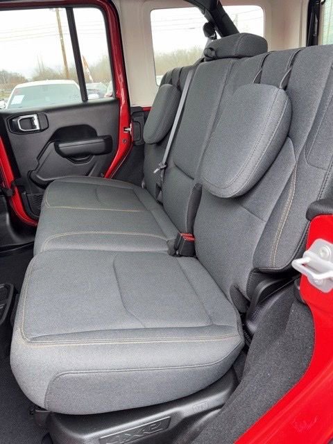 Used 2025 Jeep Wrangler Willys 4xe image 11