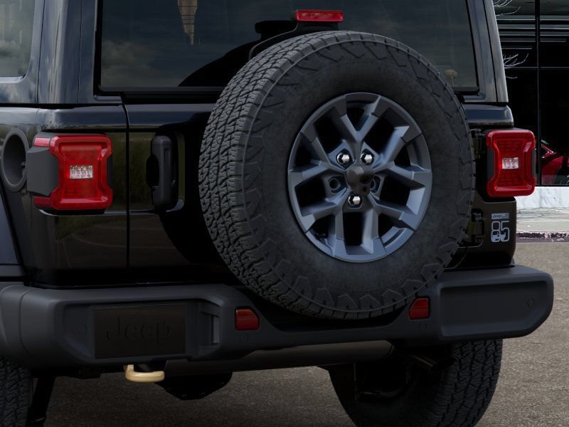 New 2026 Jeep Wrangler Unlimited Sport AWD/4WD image 13