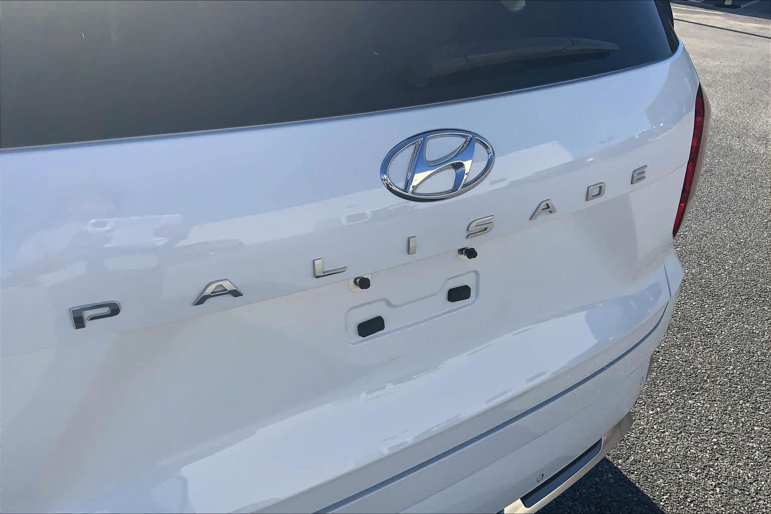 Used 2022 Hyundai Palisade Calligraphy FWD image 30