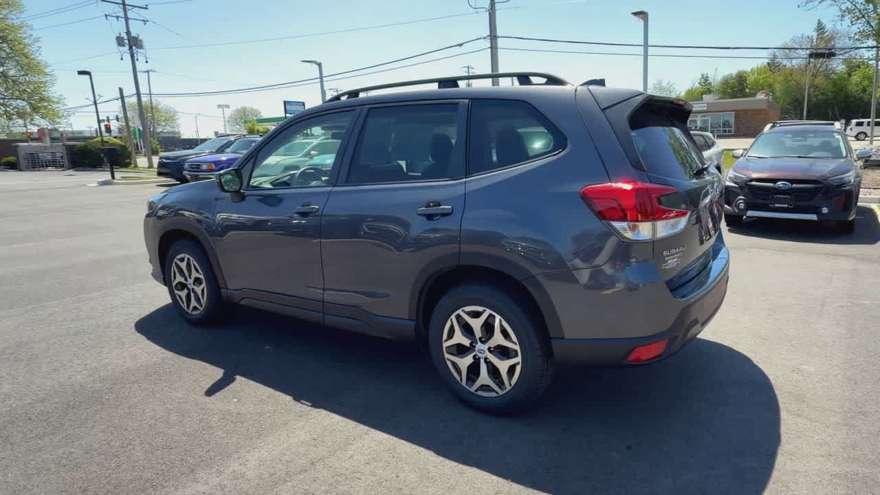 Certified 2023 Subaru Forester Premium AWD/4WD image 6