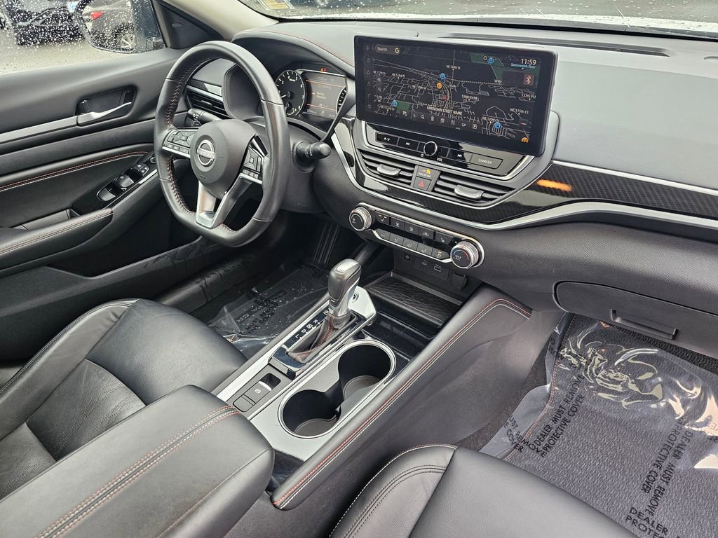 Certified 2023 Nissan Altima 2.5 SR w/ SR Premium Package image 31