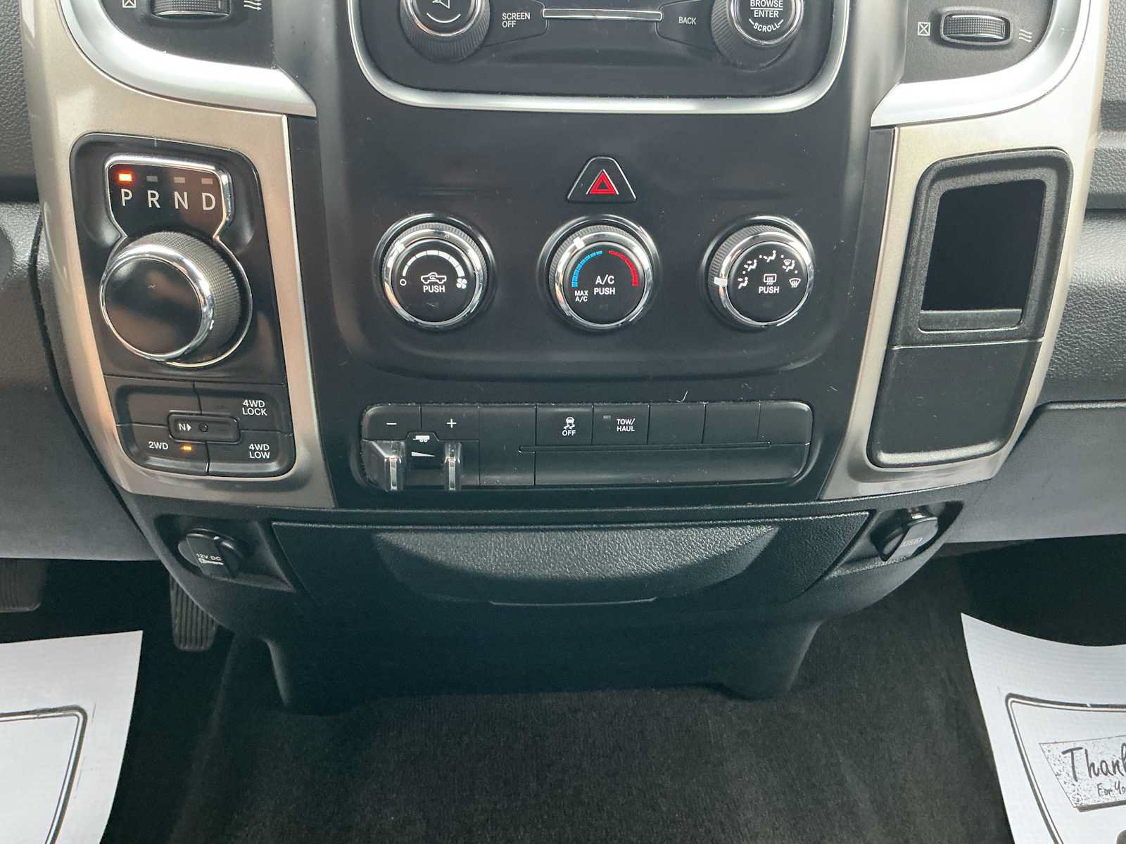 Used 2017 RAM 1500 Outdoorsman AWD/4WD image 12