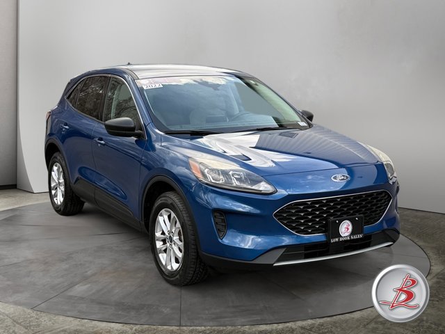 Used 2022 Ford Escape SE