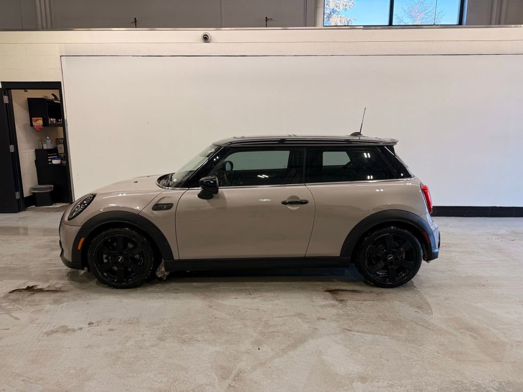 Certified 2024 MINI Cooper S image 2