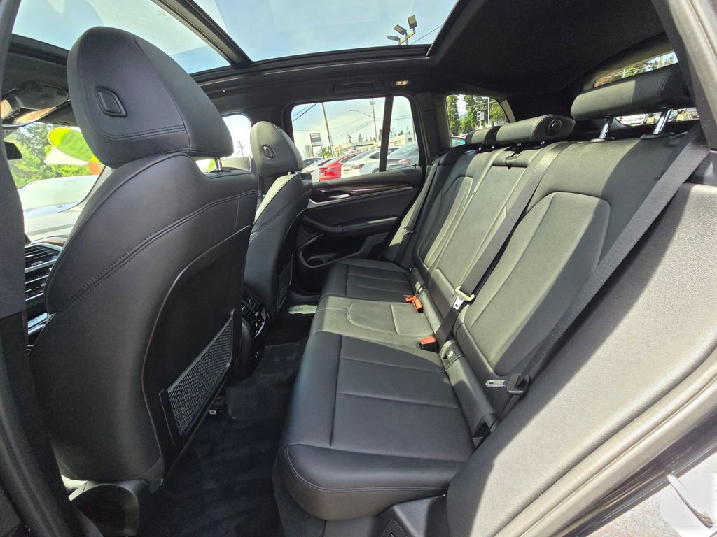 Used 2020 BMW X3 xDrive30i w/ Premium Package AWD/4WD image 15