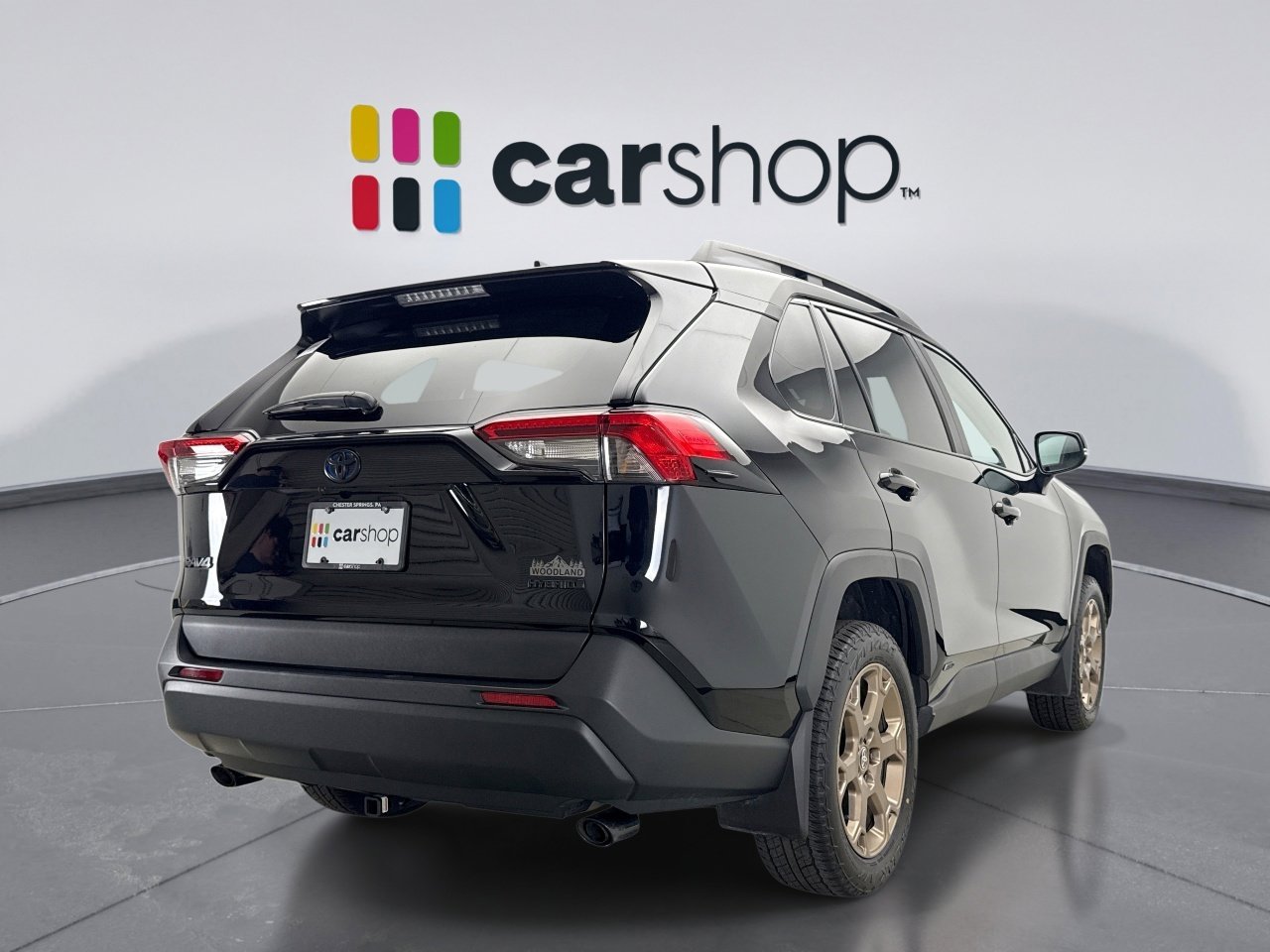 Used 2024 Toyota RAV4 AWD Hybrid image 5