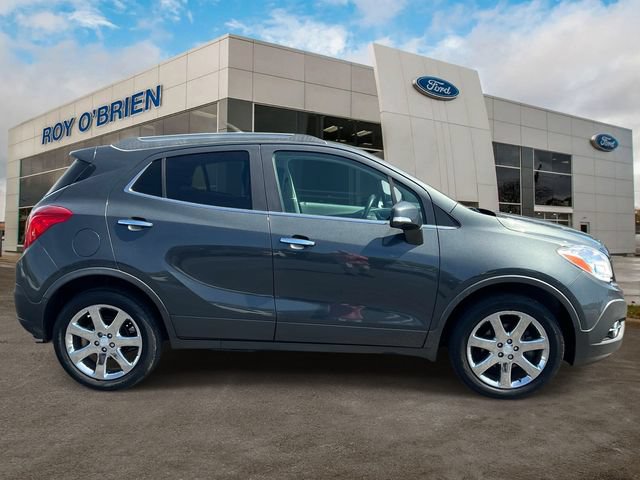 Used 2016 Buick Encore Premium w/ Experience Buick Package AWD/4WD image 5