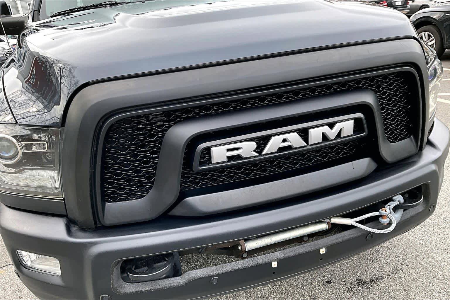 Used 2018 RAM 2500 Power Wagon w/ Leather & Luxury Group AWD/4WD image 32