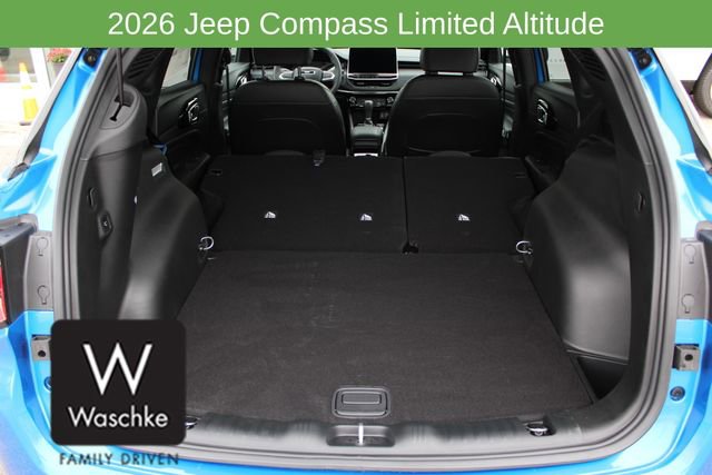 New 2026 Jeep Compass Limited image 15