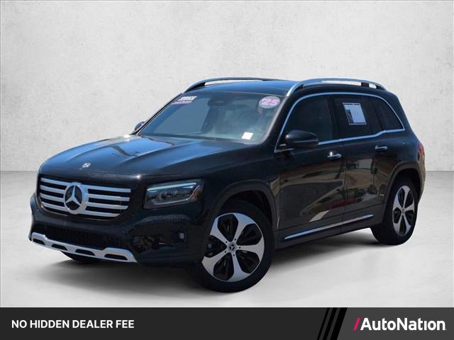 New 2025 Mercedes-Benz GLB 250 image 1
