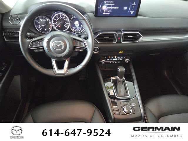 Certified 2025 MAZDA CX-5 AWD 2.5 S w/ Select Package image 17
