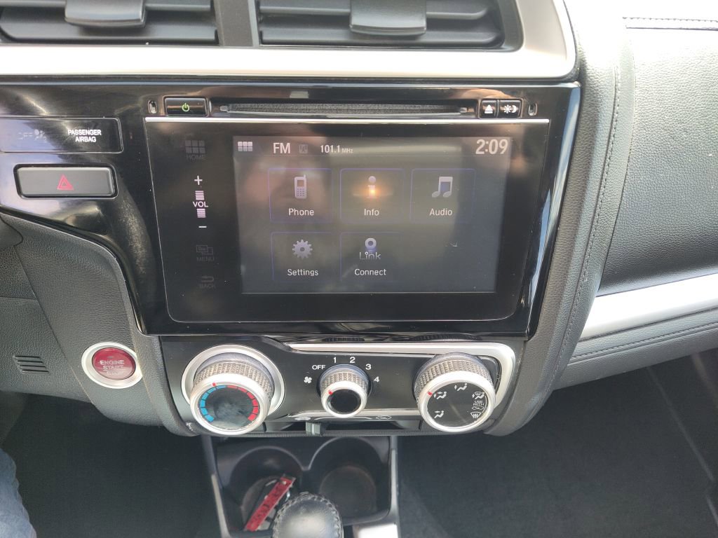 Used 2015 Honda Fit EX image 25