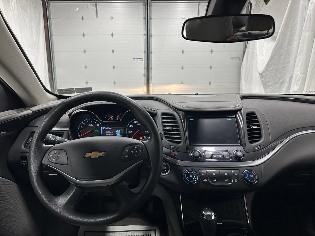 Used 2019 Chevrolet Impala LS FWD image 16