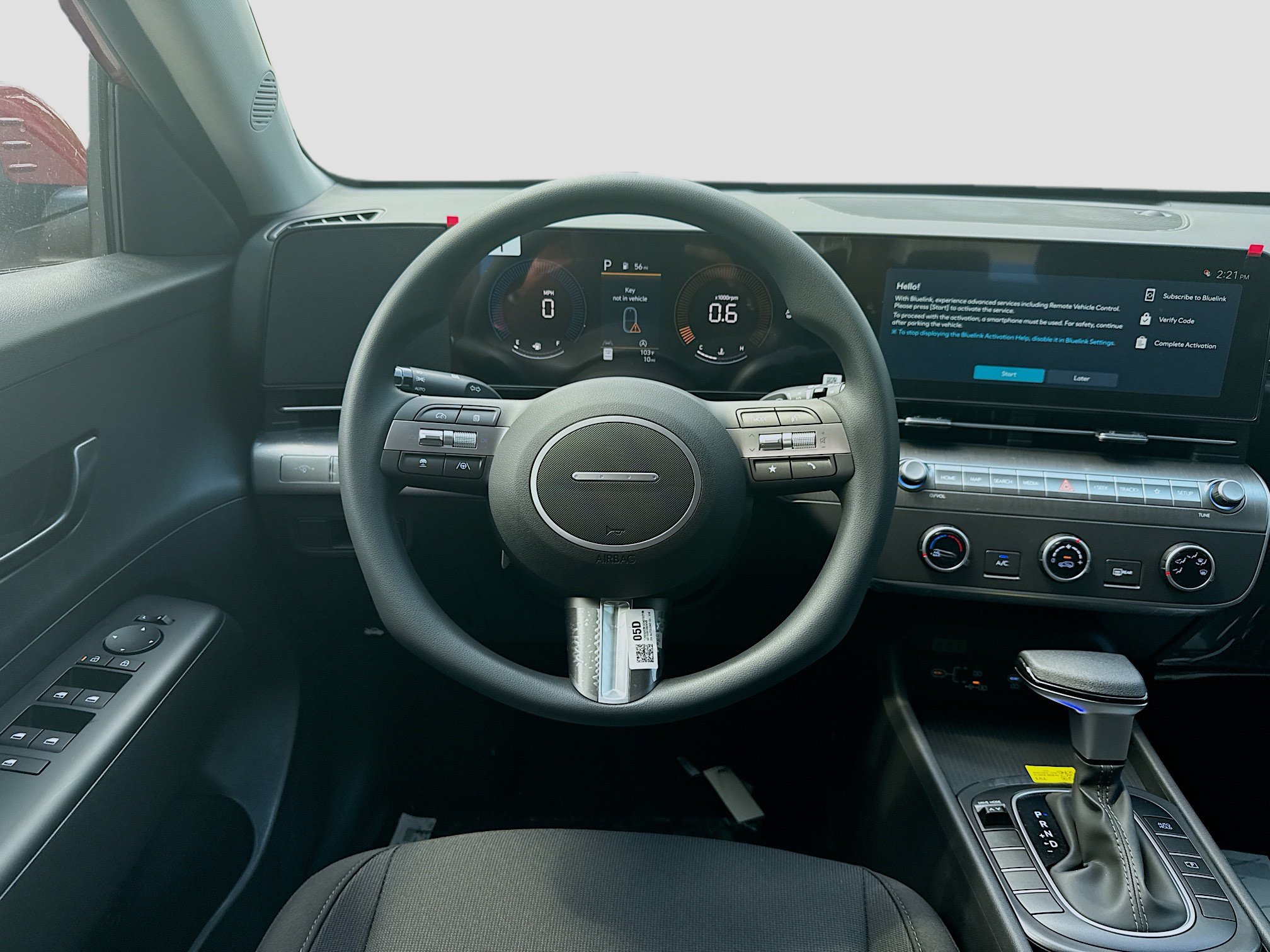 New 2026 Hyundai Kona SE FWD image 15