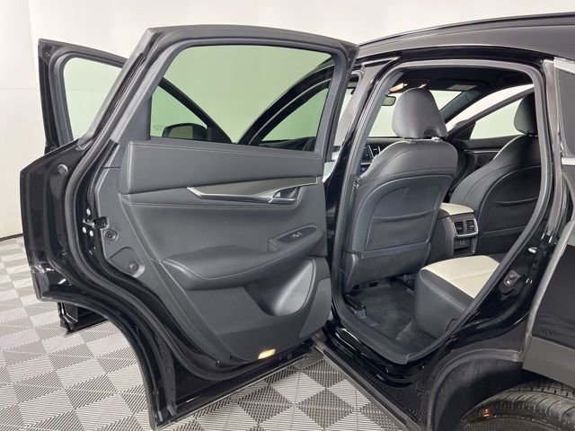 Used 2025 INFINITI QX55 Luxe w/ Cargo Package image 41